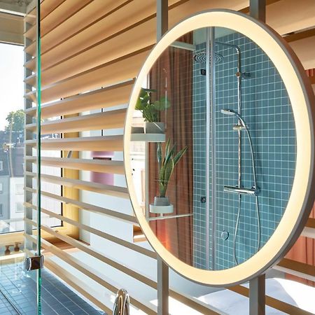 25Hours Hotel The Circle Koln Bagian luar foto