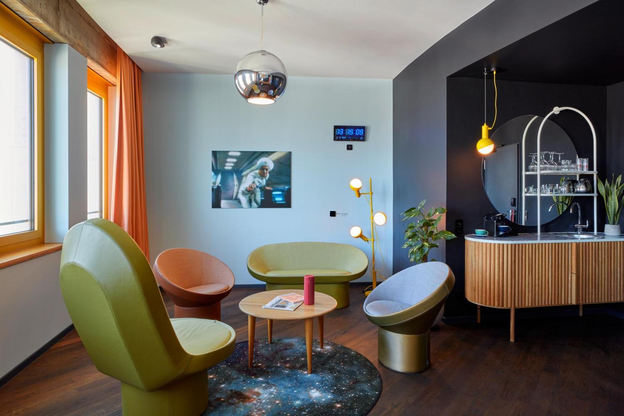 25Hours Hotel The Circle Koln Ruang foto