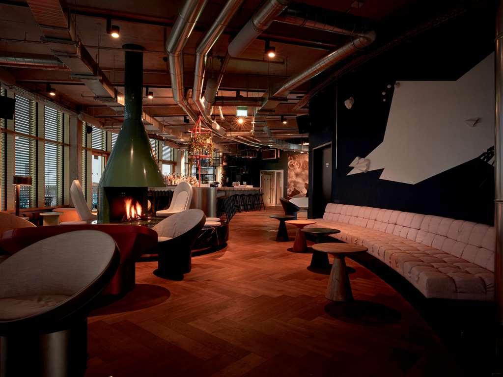25Hours Hotel The Circle Koln Restoran foto