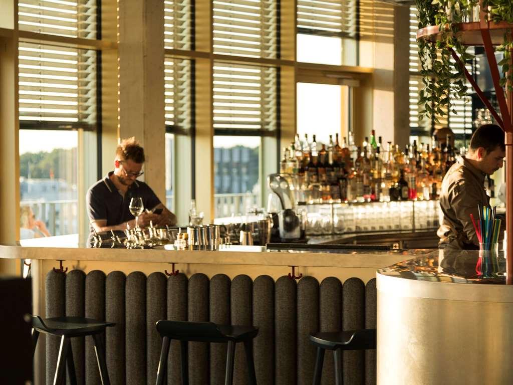 25Hours Hotel The Circle Koln Restoran foto