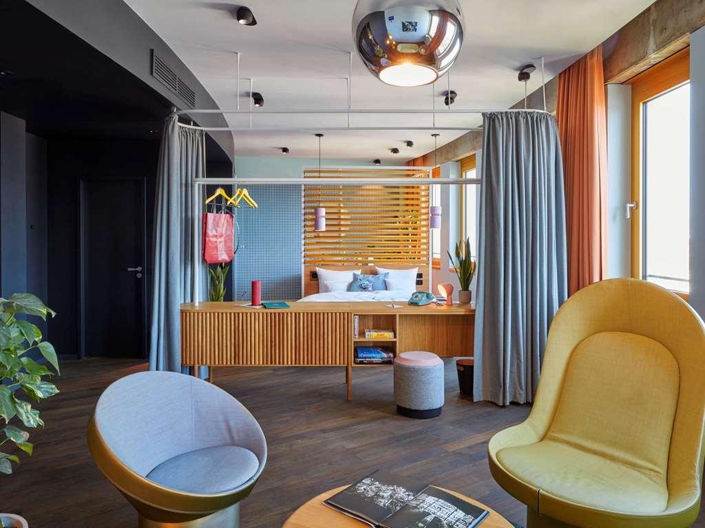 25Hours Hotel The Circle Koln Ruang foto