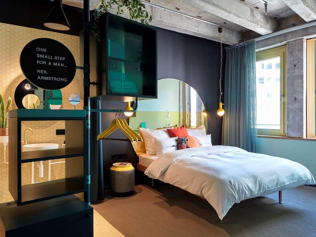 25Hours Hotel The Circle Koln Ruang foto