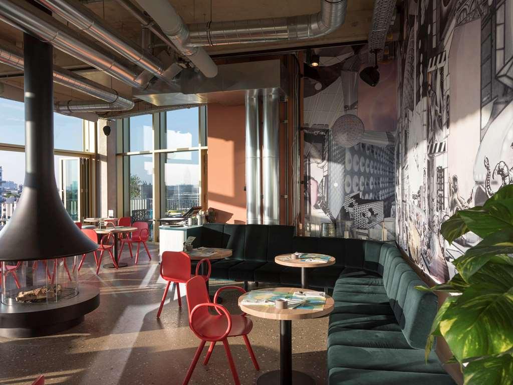 25Hours Hotel The Circle Koln Restoran foto